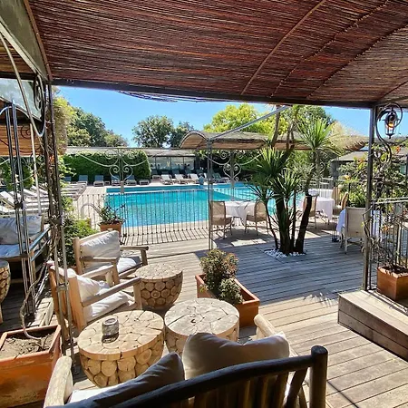 Hotel Le Roi Theodore &