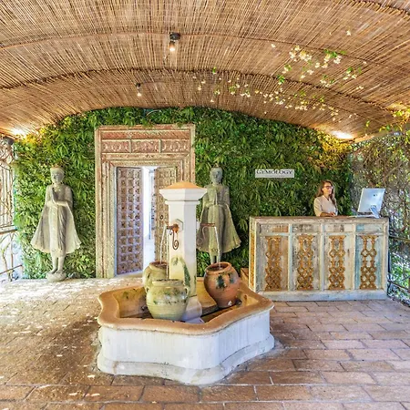 Hotel Le Roi Theodore &