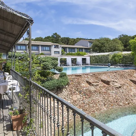 Hotel Le Roi Théodore&spa Porto Vecchio
