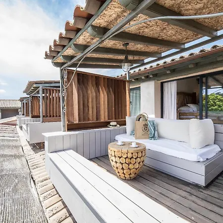 Hotel Le Roi Théodore&spa Porto Vecchio