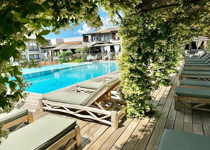 Hotel Le Roi Théodore&spa Porto-Vecchio (Corsica)