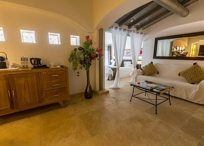 Le Roi Théodore&spa 4* Porto-Vecchio (Corsica)