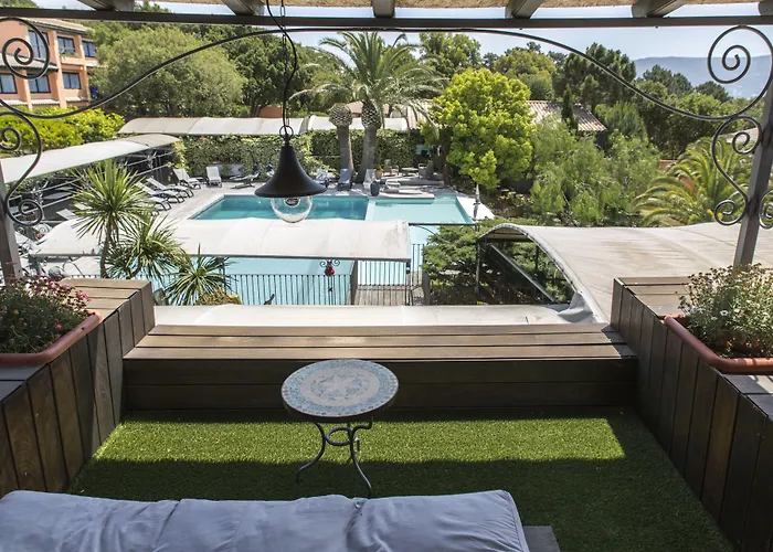 Le Roi Théodore&spa Porto-Vecchio (Corsica)