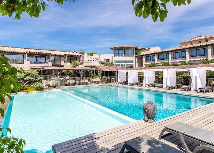 Le Roi Théodore&spa Hotel