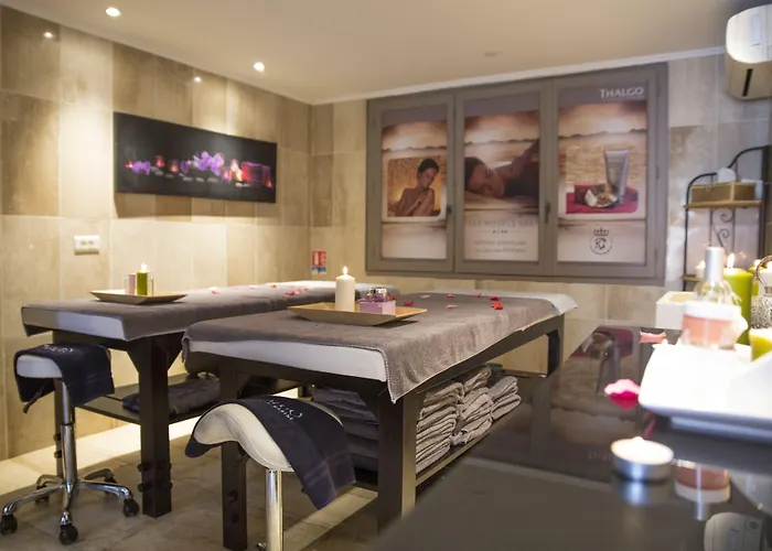 Hotel Le Roi Théodore&spa 4*