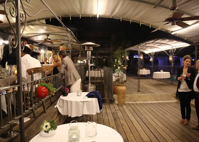 Le Roi Theodore & Hotel Porto-Vecchio (Corsica)