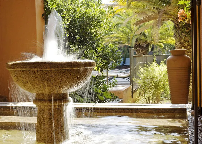 Hotel Le Roi Théodore&spa