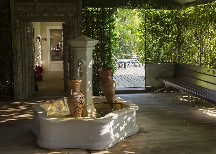 Le Roi Théodore&spa 4*