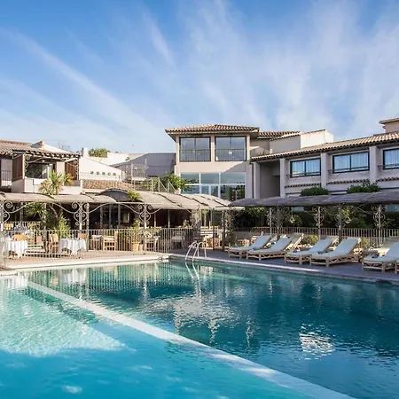 Le Roi Theodore & Otel Porto-Vecchio (Corsica)