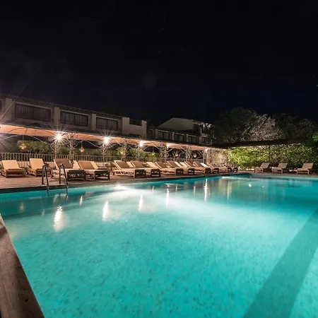 Hotel Le Roi Théodore&spa Porto Vecchio