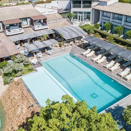 Le Roi Théodore&spa Hotel Porto Vecchio