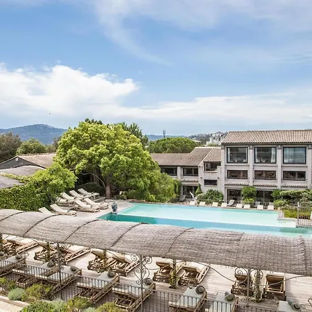 Le Roi Theodore & Hotel Porto-Vecchio (Corsica)
