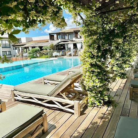 Hotel Le Roi Théodore&spa Porto Vecchio