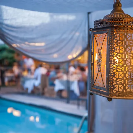 Le Roi Théodore&spa Hotel 4*