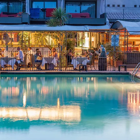 Le Roi Théodore&spa Hotel 4*