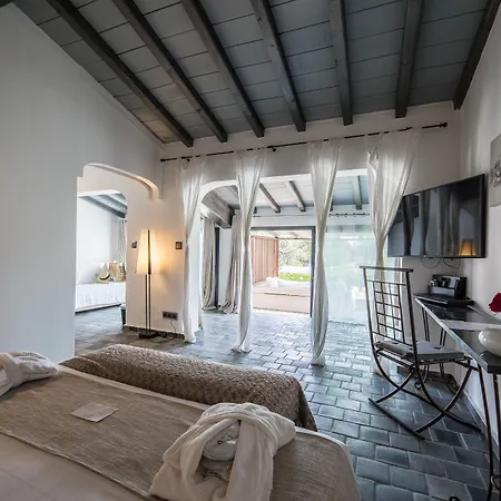 Otel Le Roi Theodore & Porto-Vecchio (Corsica)