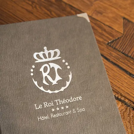 호텔 Le Roi Theodore & 포르토베쉬오