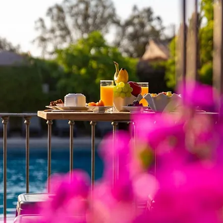 Le Roi Théodore&spa Hotel Porto Vecchio