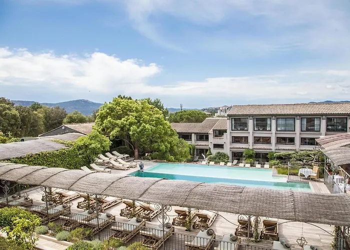 Le Roi Theodore & Hotel Porto-Vecchio (Corsica)