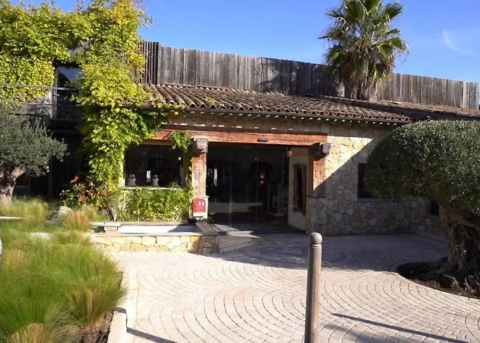 Hotel Le Roi Théodore&spa Porto-Vecchio (Corsica)