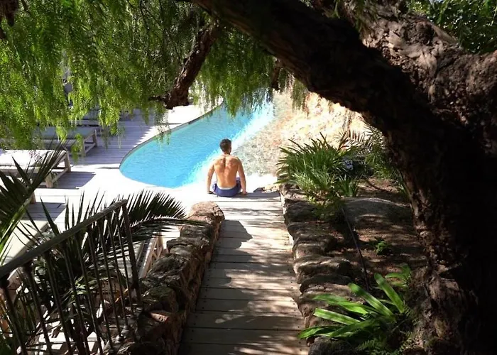 Le Roi Théodore&spa 4* Porto-Vecchio (Corsica)