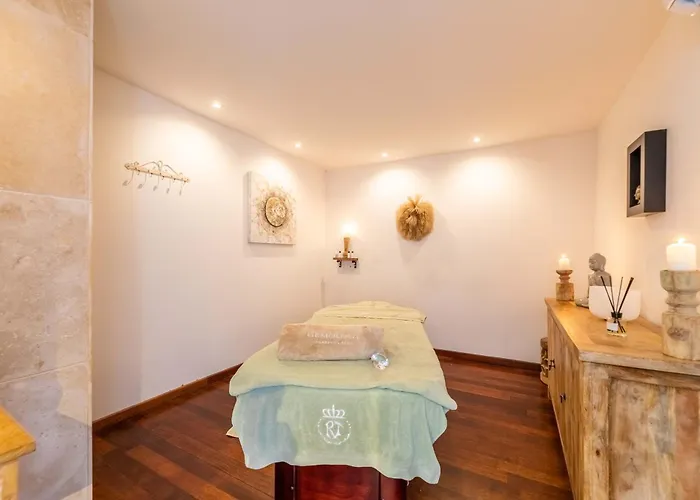 Le Roi Théodore&spa 4* Porto-Vecchio (Corsica)