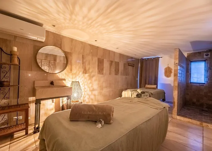 Hotell Le Roi Theodore & 4*