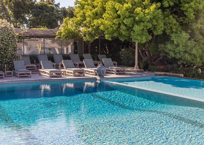 Le Roi Théodore&spa Hotel Porto-Vecchio (Corsica)