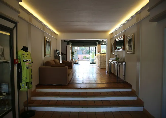 Hotell Le Roi Theodore &
