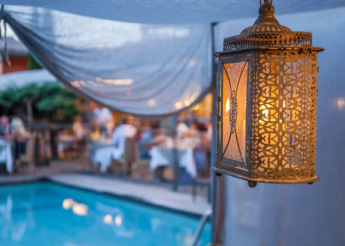 Le Roi Théodore&spa Hotel 4*