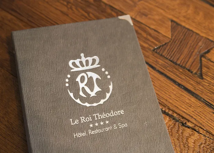 Le Roi Théodore&spa 4*
