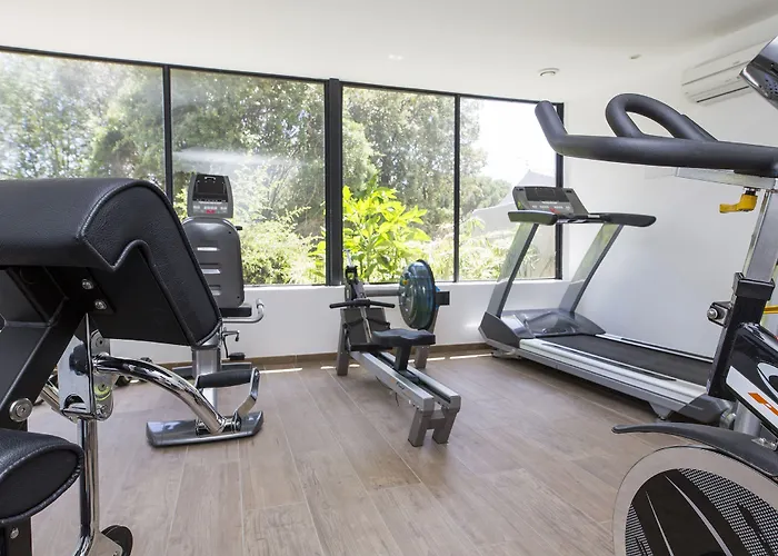 Le Roi Théodore&spa Hotel Porto-Vecchio (Corsica)