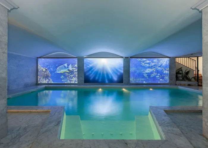 Le Roi Théodore&spa 4* Porto-Vecchio (Corsica)