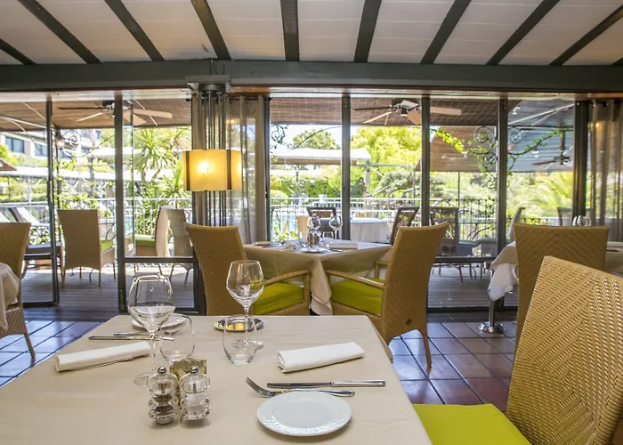 Le Roi Théodore&spa 4* Porto-Vecchio (Corsica)