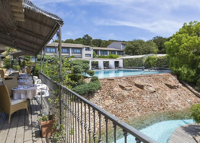 Hotel Le Roi Théodore&spa Porto-Vecchio (Corsica)