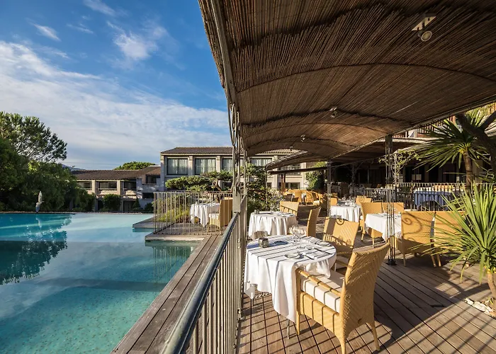 Hotell Le Roi Theodore & Porto-Vecchio (Corsica)