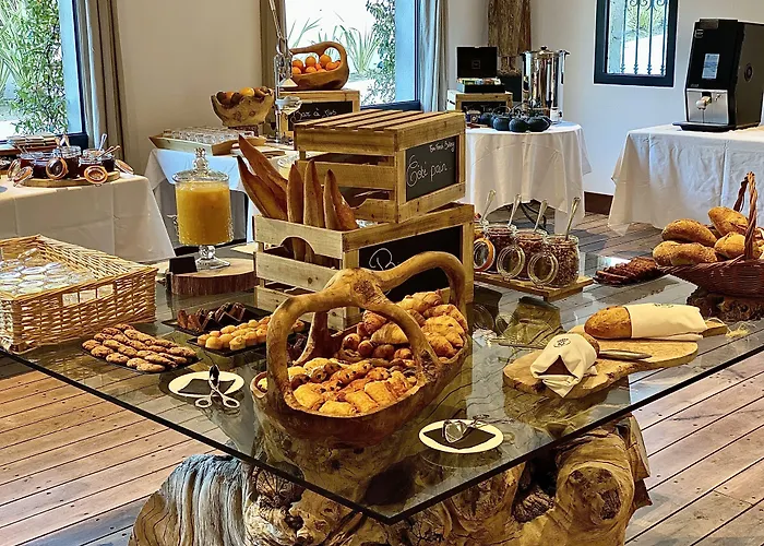 Le Roi Théodore&spa 4* Porto-Vecchio (Corsica)