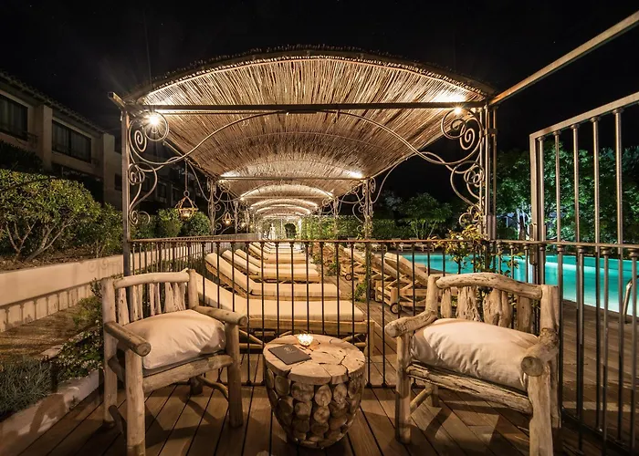 Le Roi Théodore&spa Hotel Porto-Vecchio (Corsica)