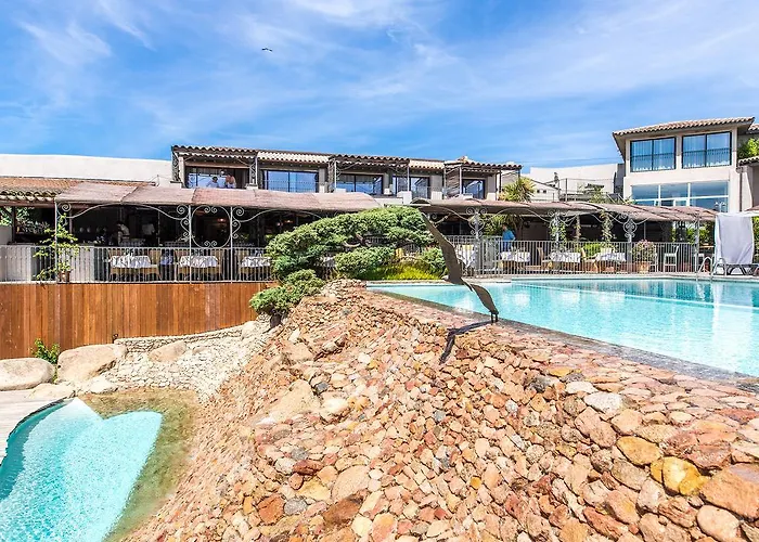 Le Roi Théodore&spa 4* Porto-Vecchio (Corsica)