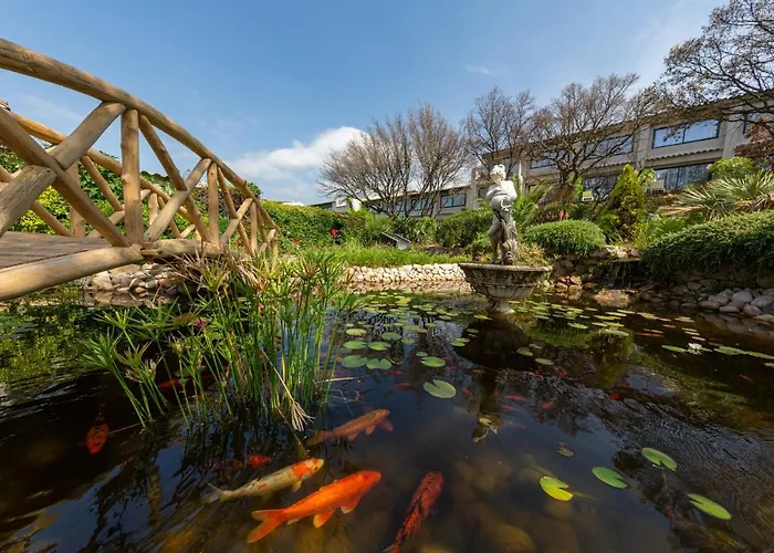 Le Roi Théodore&spa Porto-Vecchio (Corsica)